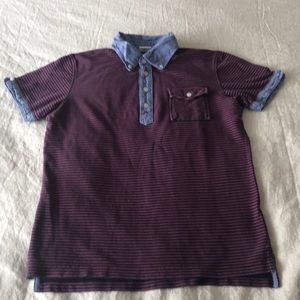 Uniqlo x Michael Bastian Polos - Size Small